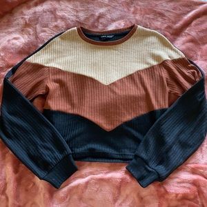 Multi Color Sweater